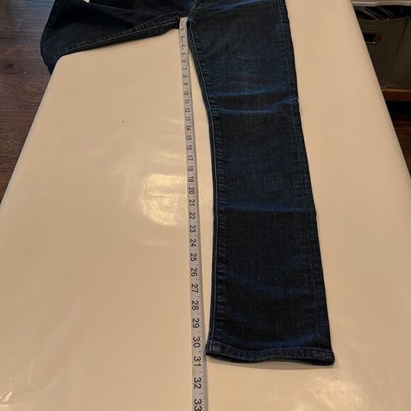 7 For All Mankind Roxanne Size 26 - Picture 6 of 16